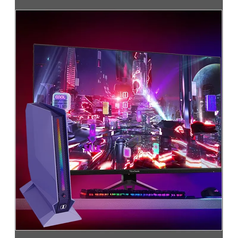 13TH Gen I9 Gaming MIni PC 14  - Mini Pc Rtx 4060 Ddr5 recension och pris