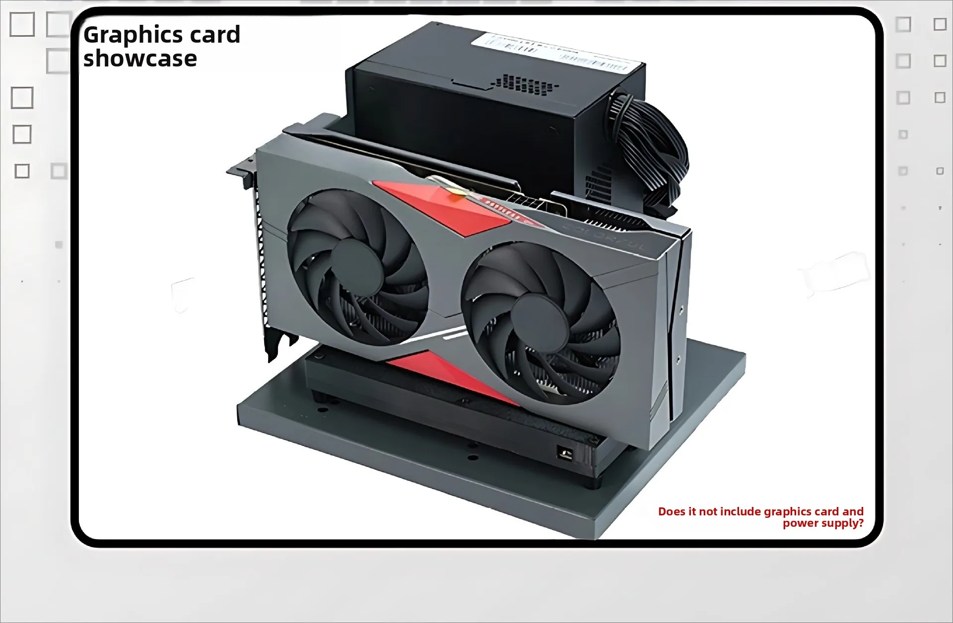 Pcie4.0 Oculink Egpu External  - Oculink Egpu Mini Pc recension och pris