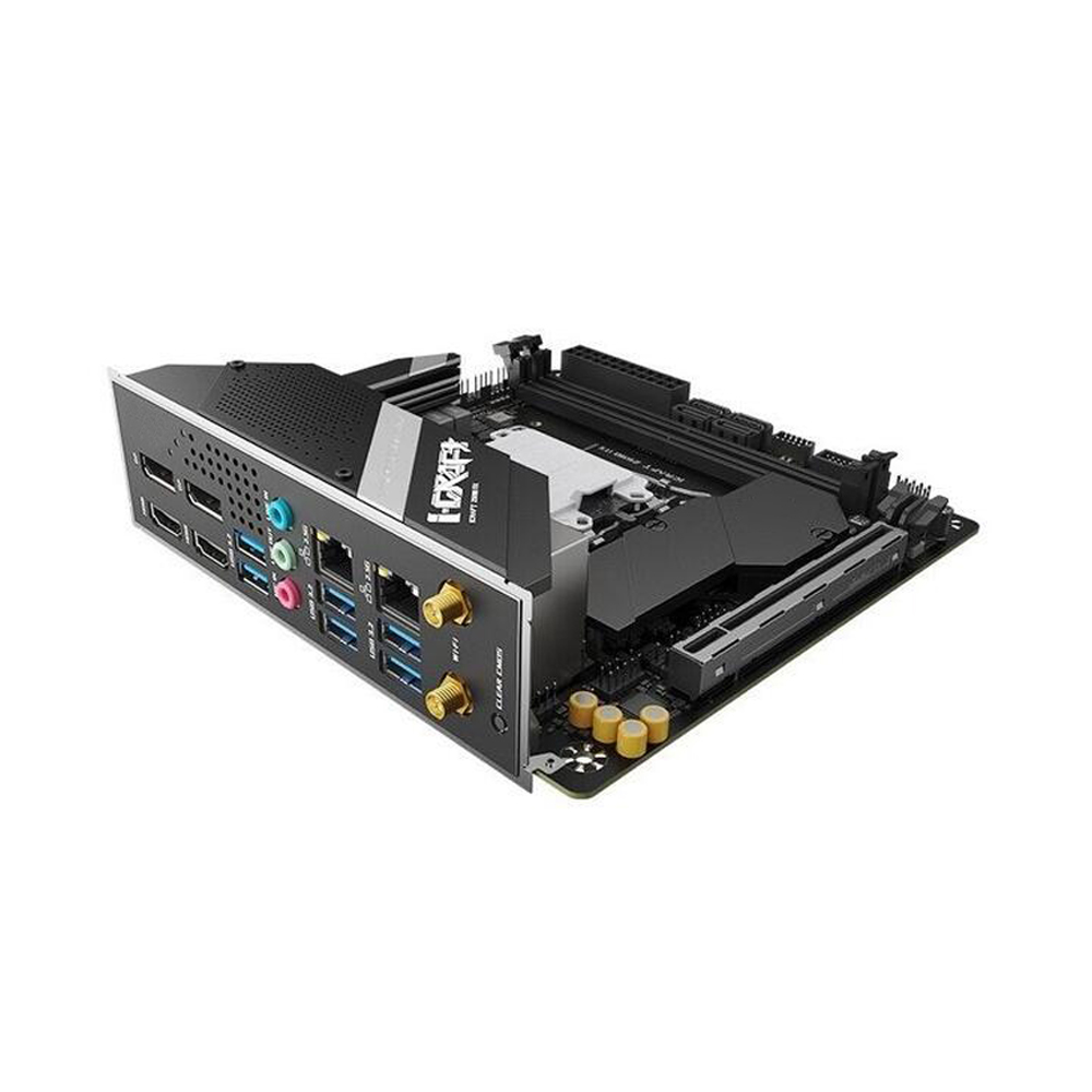 New MS-Z690 iCraft ITX WIFI De - Lga1700 Itx Motherboard Ddr5 recension och pris