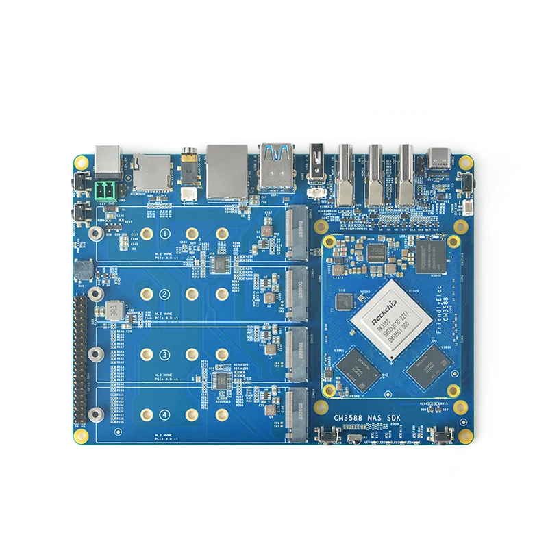 NanoPi CM3588 Core Board Rockc - Rockchip Rk3588 Development Board recension och pris